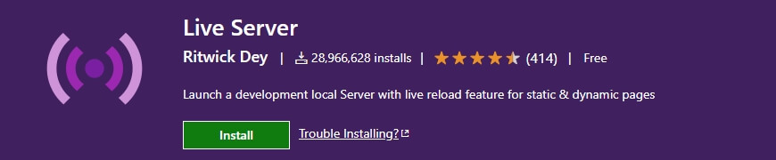 Live Server